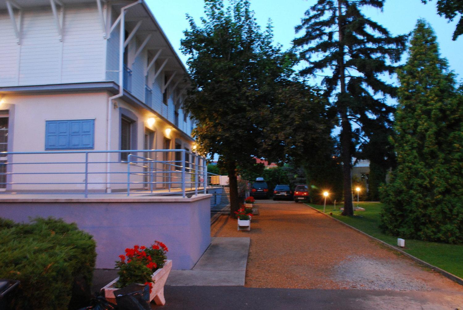 Samson Apartment Hajdúszoboszló Exterior foto