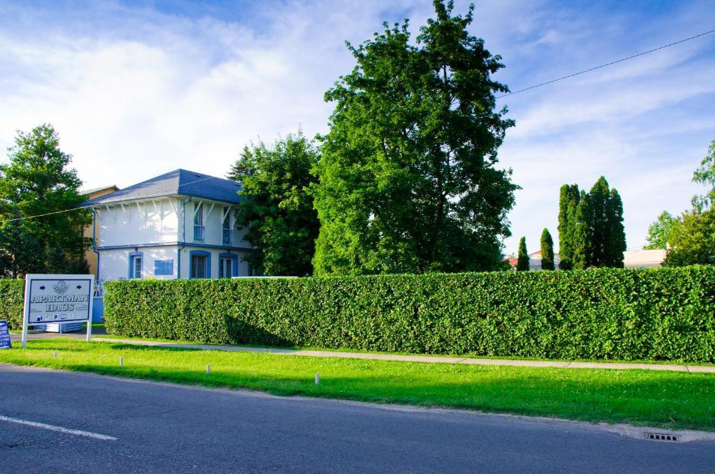Samson Apartment Hajdúszoboszló Exterior foto